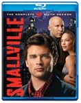 Smallville: The Complete Sixth Season...