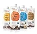 CalNaturale Svelte Organic Protein Shake, Variety Pack, 15.9 Ounce (Pack of 12)