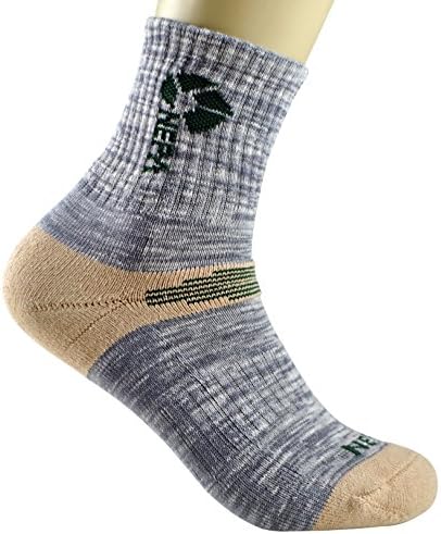 Dasom Women's Crew Socks 4~8 Size 3pack