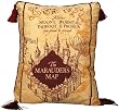 Harry Potter Pillow "Marauder's Map"