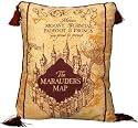 Harry Potter Pillow "Marauder's Map"