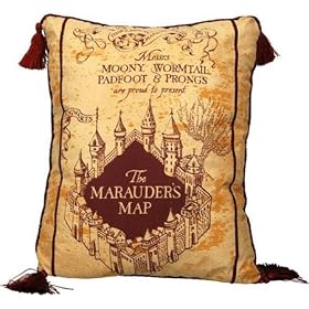 Harry Potter Pillow