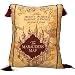 Harry Potter Pillow "Marauder's Map"
