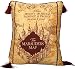 Harry Potter Pillow "Marauder's Map"