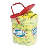 Gamma Bucket-O-Balls, Yellow (48 Balls)