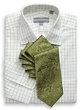 Oxford Tattersall Dress Shirt