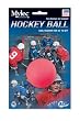 Mylec Cool Weather No Bounce Hockey Balls, Pink (Pack of 6)