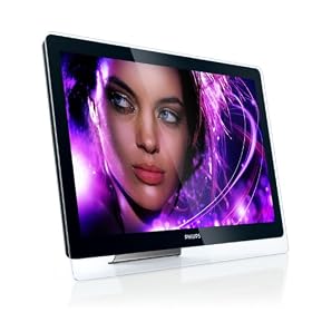 Philips - 26PDL4906H - TV LCD 26" (66 cm) - LED - HD TV - 400 Hz PMR - 2 HDMI