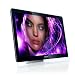 Philips 22PDL4906H/12 56 cm (22 Zoll) LED-Backlight-Fernseher, Energieeffizienzklasse B (HD-Ready, 50Hz, Design Line LED, DVB-T/C) schwarz mit vollfl�chiger Glasfront