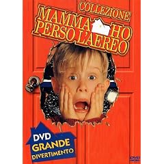 Mamma Ho Perso L'Aereo Collezione (4 Dvd)