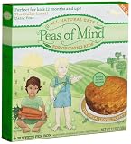 Peas Of Mind The Dalai Lentil Puffet, 4-count Box, 12.5-Ounce Boxes (Pack of 6)