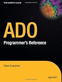 ADO Programmer's Reference (Expert's Voice)