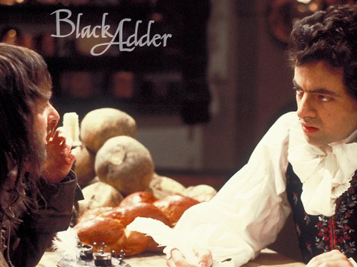 BlackAdder Series 3