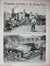 1917 WW1 British Soldiers Incinerators France Wounded