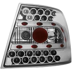 Dectane RA02LLC LED R�ckleuchten Audi A4 B5 Lim. 95-10.00 crystal