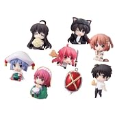 トイズワークスコレクションにいてんご SisterS 灼眼のシャナIII Final BOX