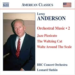 Leroy Anderson: Orchestral Music, Vol. 2