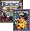 Dominion Board Game Bundle - 2 Items: Dominion and Dominion: Alchemy