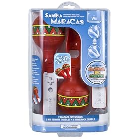 Samba Maracas