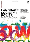 Language, Society and Power: An Introduction