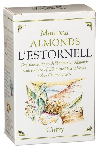 Vea Marcona Almonds Curry with L