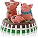 Hallmark Keepsake Ornament Yule Hogs 2014