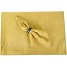 Dijon Mustard Color Yellow Placemats and Napkins