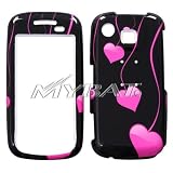 51MyetaCPOL. SL160  New SnapOn Phone Cover AT&T Samsung Impression A877 Love Drops Protector Case