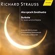 Also sprach Zarathustra: Einleitung