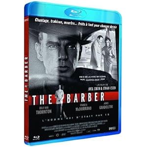 The Barber, l'homme qui n'était pas là [Blu-ray]