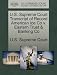 U.S. Supreme Court Transcript of Record American Ice Co V. Eastern Trust & Banking Co