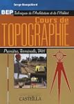 Cours de topographie BEP Techniques d...