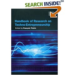 Handbook of Research on Techno-entrepreneurship