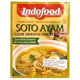 Indofood Soto Ayam Clear Oriental Chicken Soup by Pacific Rim Gourmet