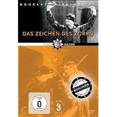Douglas Fairbanks - Das Zeichen des Zorro