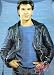 Dirty Dancing (Patrick Swayze) Black Wood-Mounted Movie Poster Print - 22