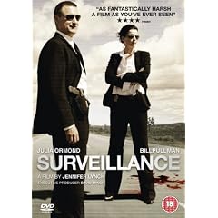 Surveillance [DVD] [2008]