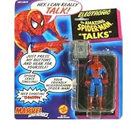 Electronic Talking Spider-Man
