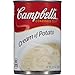Campbell's Condensed Soup, Cream of Potato, 10.5 Ounce (Pack of 24)
