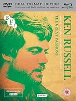 The Ken Russell Collection: The Great Passions (Dual Format Edition) [DVD]