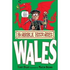 Wales (Horrible Histories) (Horrible Histories)