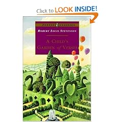 A Child's Garden of Verses (Puffin Classics)