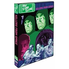 The Film Crew: Killers From Space