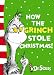 How the Grinch Stole Christmas! (Dr Seuss Book & CD)