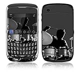 Drum Decorative Skin Cover Decal Sticker for BlackBerry Curve 3G 9300 Cell  ....
