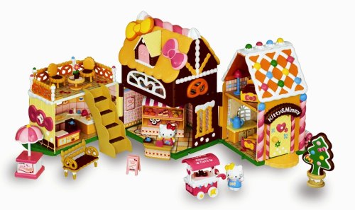 Hello Kitty Sweet House