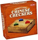 Review Tactic Games UK  / Classic Chinese Checkers - Wood
