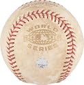 St. Louis Cardinals 2006 World Series Game 1 Vs. Tigers Game Used Baseball