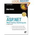 Pro ASP NET Forms Techniques Second