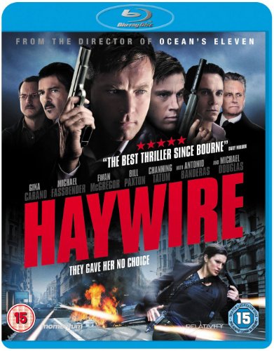 Haywire [BLU-RAY]